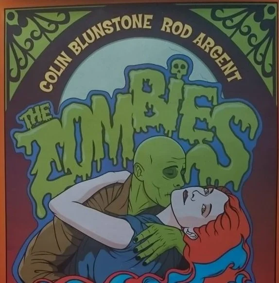 Colin Blunstone and The Zombies